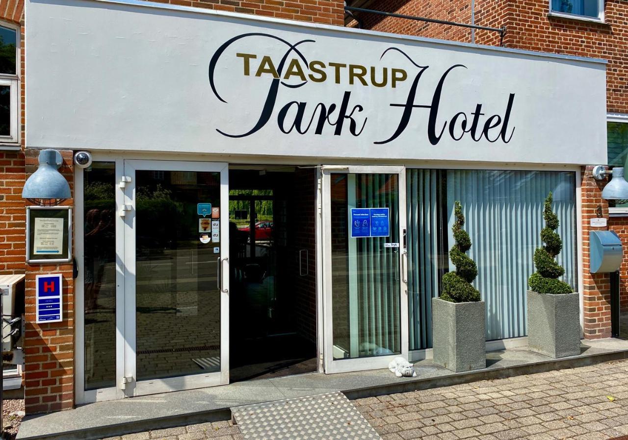 Taastrup Park Hotel Esterno foto